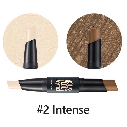 [Hàng mới về] Thỏi kem tạo khối ETUDE HOUSE thiết kế 2 đầu tiện dụng 6g | BigBuy360 - bigbuy360.vn