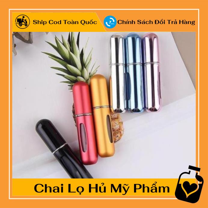 Lọ Chiết Nước Hoa ❤ TOP GIÁ RẺ ❤ Chai lọ chiết nước hoa tự động 5ml,8ml đựng dầu thơm , phụ kiện du lịch