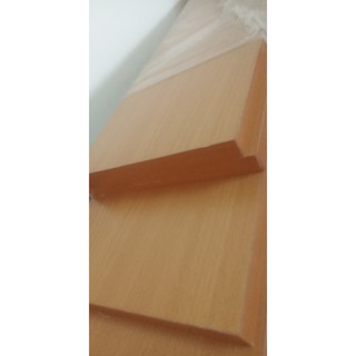 tấm gỗ công nghiệp 60x20cm ván gỗ trang trí đa năng