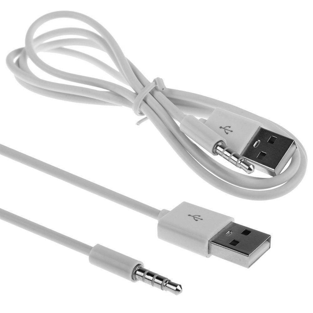 REBUY1 Cáp Âm Thanh ChuẩN MP3 USB 2.0 3.5mm