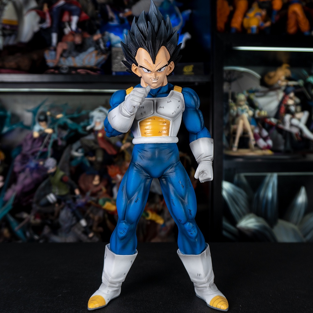 Mô hình vegeta super saiyan 2 hàng mới siêu nét