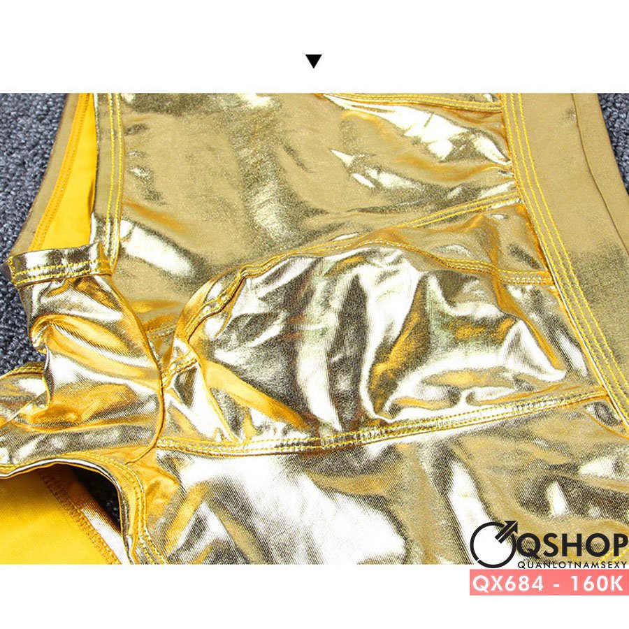 QUẦN BOXER NAM ĐỘC LẠ QSHOP QX684