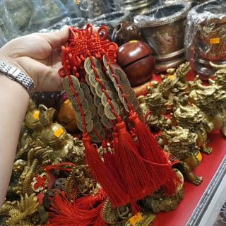 Tiền Xu Ngũ Đế - Chiêu Nạp Tài Lộc