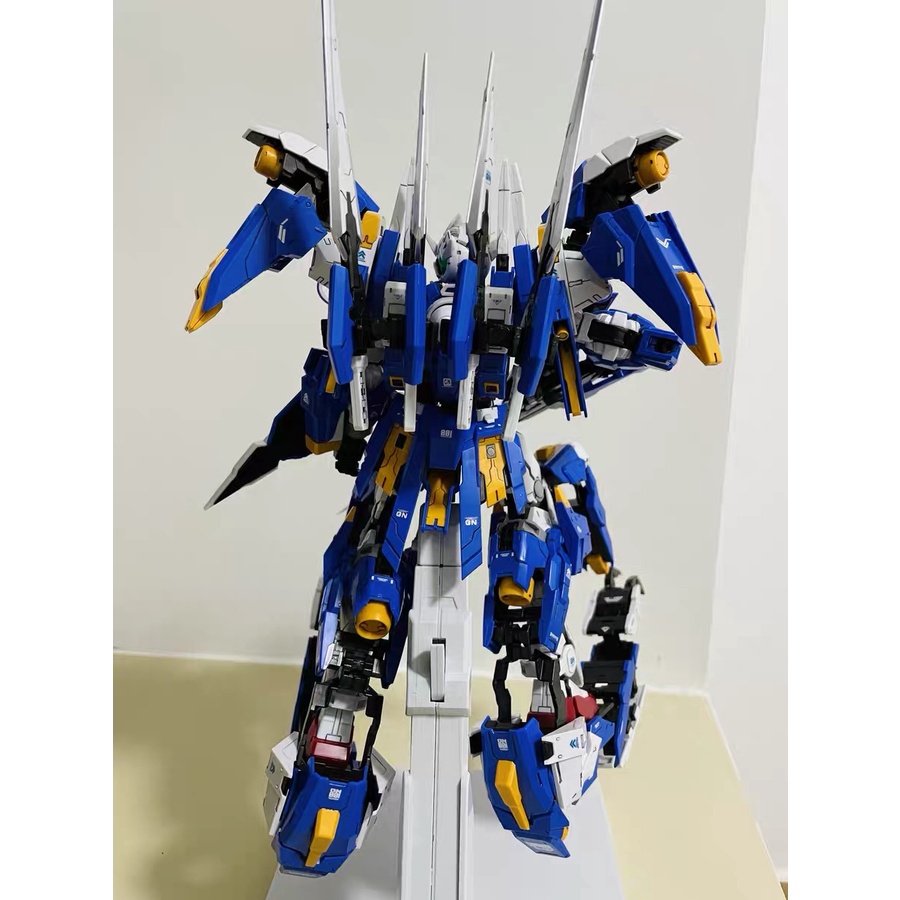 Mô hình lắp ghép MG 1/100 Avalanche Exia R2 R3 8808 Daban