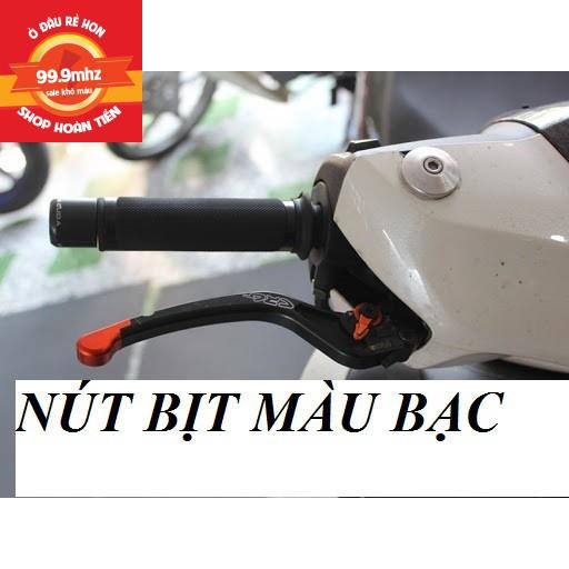 Nút Bịt Chân Kính SH, SH mode Nhôm CNC (1 CÁI)