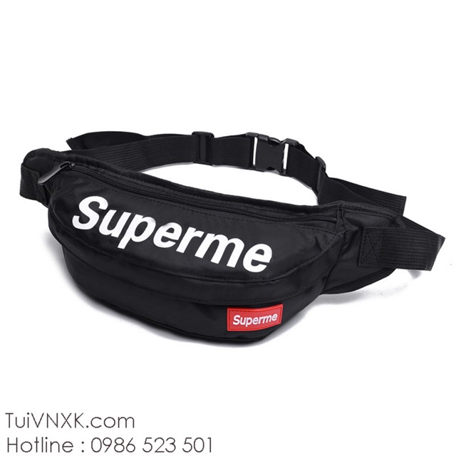 [Mã FAMAYFA2 giảm 10K đơn 50K] TÚI ĐEO CHÉO SUPREME 👜