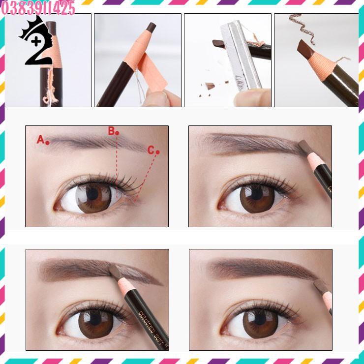 Bút chì xé kẻ mày TPP | BigBuy360 - bigbuy360.vn