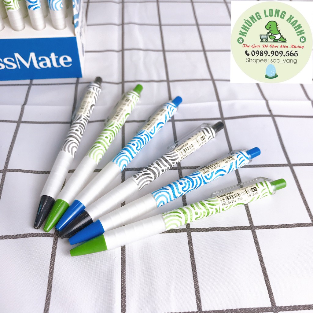 Bút Chì Bấm 0.5mm Classmate MP-18ME