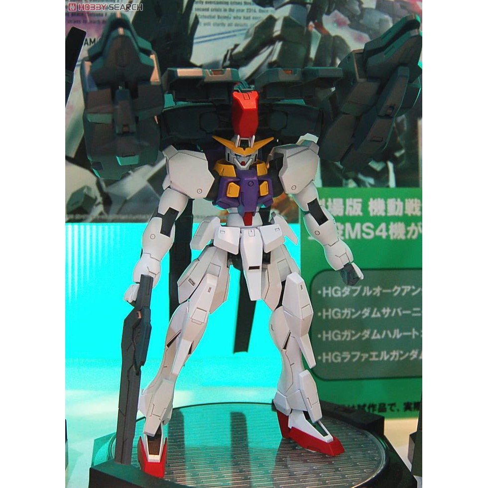 Mô hình HG Raphael Gundam Bandai