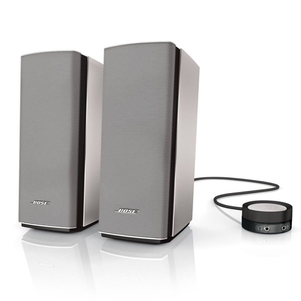 Hệ Thống Loa Vi Tính Bose Companion 20 Multimedia Speaker System - Hàng Chính Hãng