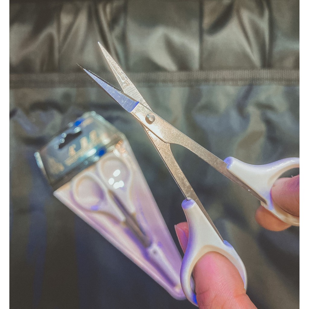 Kéo chuyên dụng cắt mi giả | BigBuy360 - bigbuy360.vn