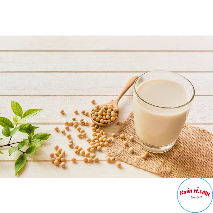 Đậu nành thuần chủng ngon sạch (500G) - Đỗ tương quê bổ dưỡng 00014