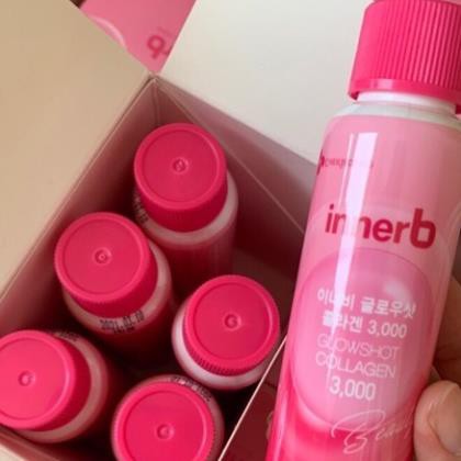 Nước uống đẹp da COLLAGEN INNERB GLOWSHOT