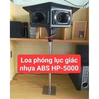Loa lục giác nhà yến