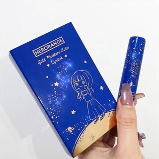 [SALE SẬP SÀN] Son dưỡng HERORANGE dạng thạch thay đổi màu độc đáo hàng <nội điạ Trung> FREESHIP TOÀN QUỐC