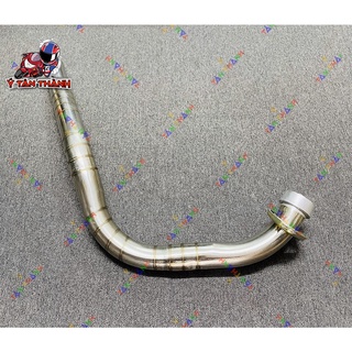 Cổ pô inox khúc exciter 155 ms956