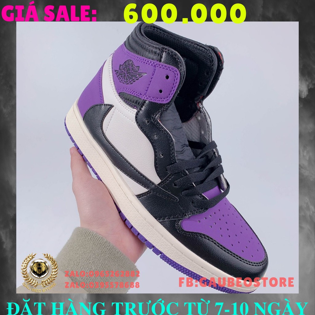 📦 FULLBOX 🌐 ORDER  🎀 SALE 50% 🎀 💯 ẢNH THẬT 🏷 NIKE AIR JORDAN 1 🏷 👟 GIÀY NAM NỮ 👟