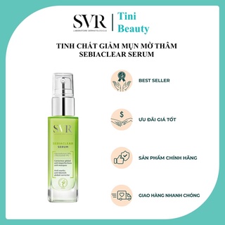 Tinh chất giảm mụn mờ thâm Sebiaclear Serum