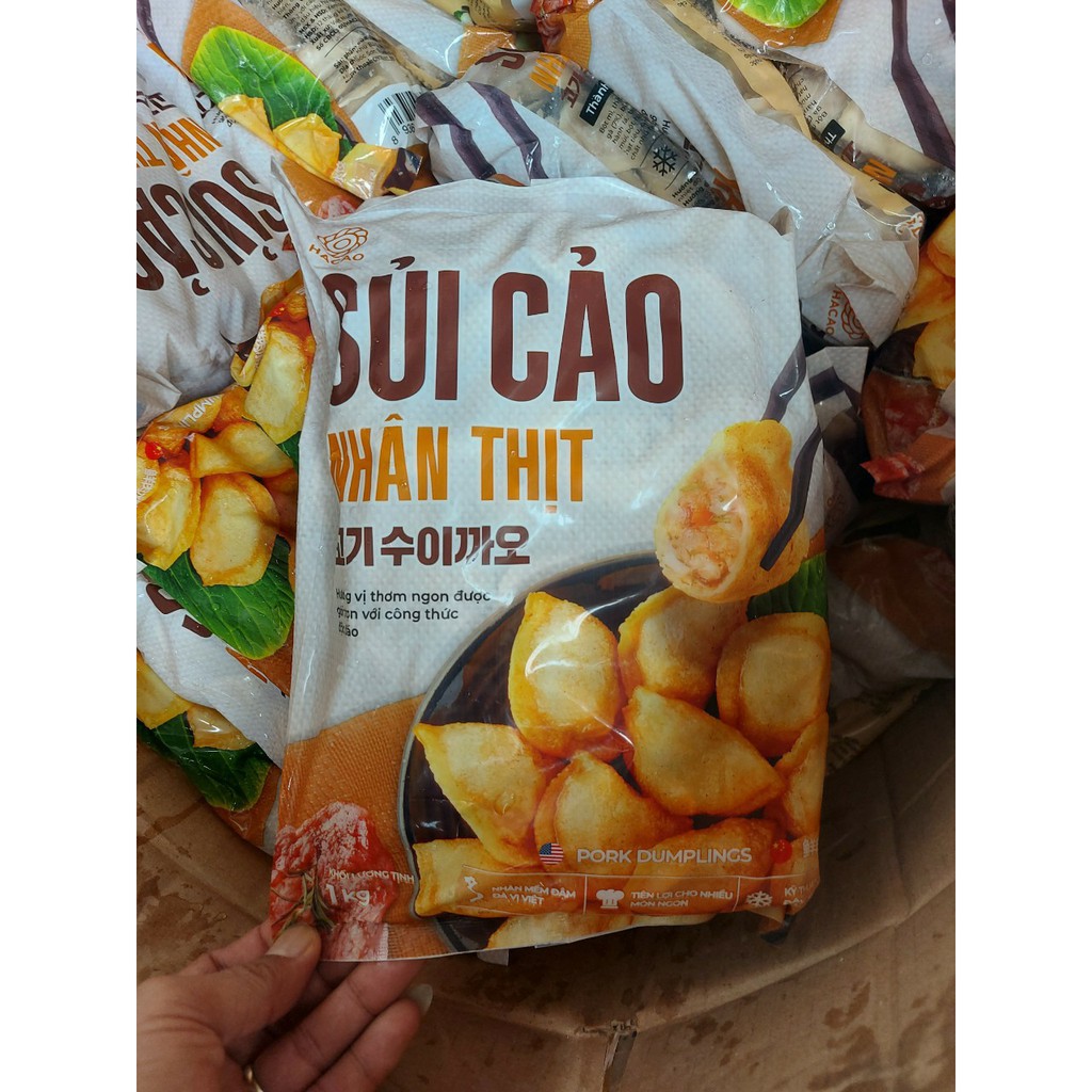 SỦI CẢO HACAO 1KG