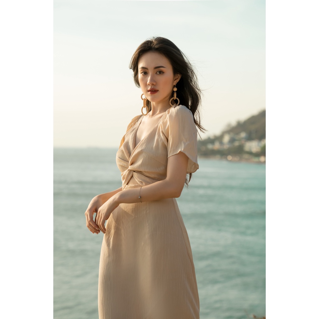 OLV - Đầm Doris Twisted Dress