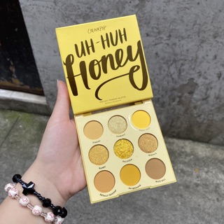BẢNG PHẤN MẮT COLOURPOP UH-HUH HONEY.