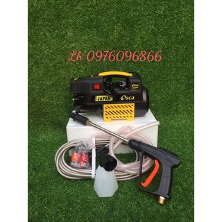 MÁY RỬA XE OSCA JAPAN 2500W