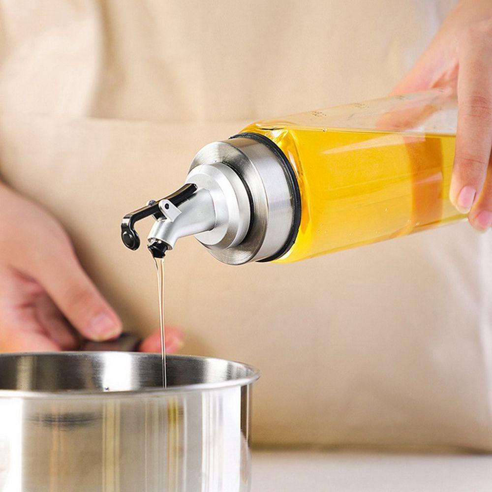 AUGUSTINA Bình Xịt Dầu Ăn / Giấm Thiết Kế Sáng Tạo Tiện Dụng Cho Nhà Bếp