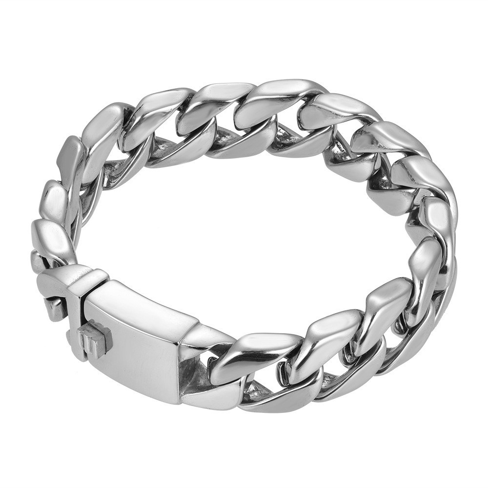 Vòng Tay Mạ Vàng 18K Thời Trang Cho Nam Và Nữ