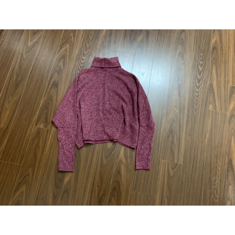 Áo len F21 xuất dư size S M L (50-65kg)