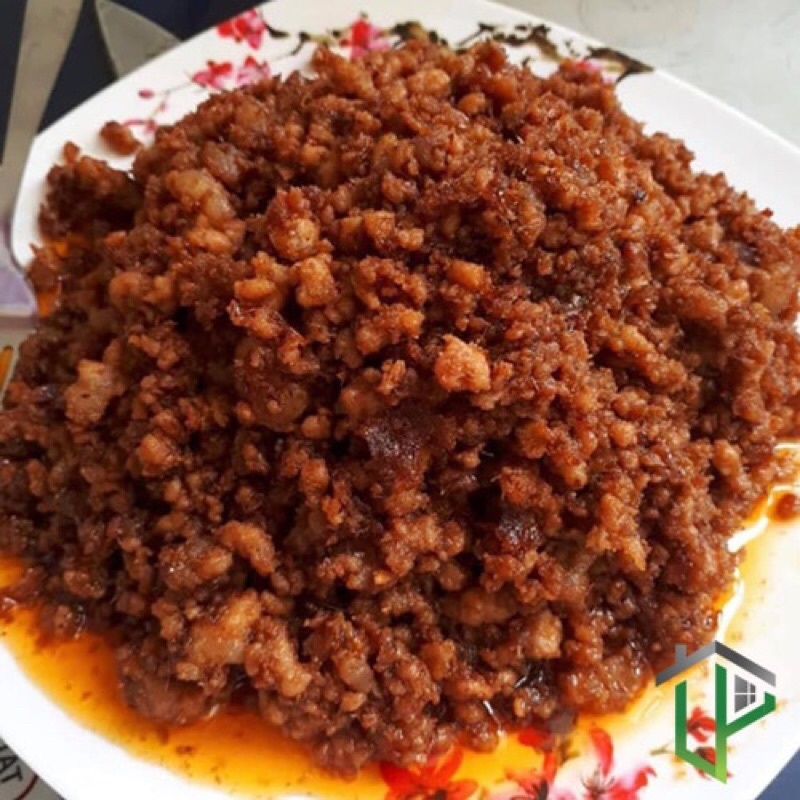 Đặc sản mắm tép chưng thịt/Thịt chưng mắm tép thơm ngon 200g, 500g/ hộp