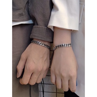 Basic chain Bracelet |  Vòng tay xích Basic Unisex