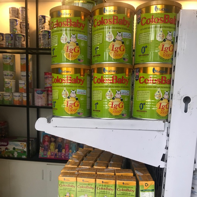 SỮA NON COLOSBABY 800g