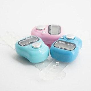 Máy bấm đếm số Niệm Phật cầm tay