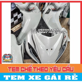 tem rời exciter 2010 cực phẩm