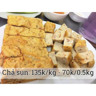 Chả sụn das / lowcarb / keto không bột đường