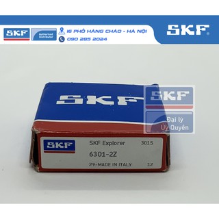 VÒNG BI SKF 6301-2Z chính hãng