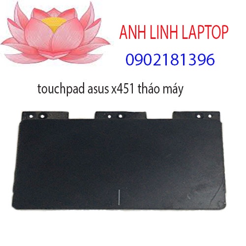 touchpad laptop asus x451 tháo máy