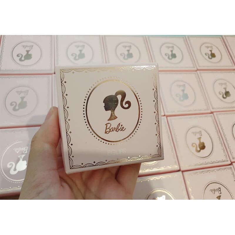 Phấn phủ Eglips x Barbie Limited Edition kiềm dầu mới nhất [ date 2023] [Chính Hãng] | BigBuy360 - bigbuy360.vn