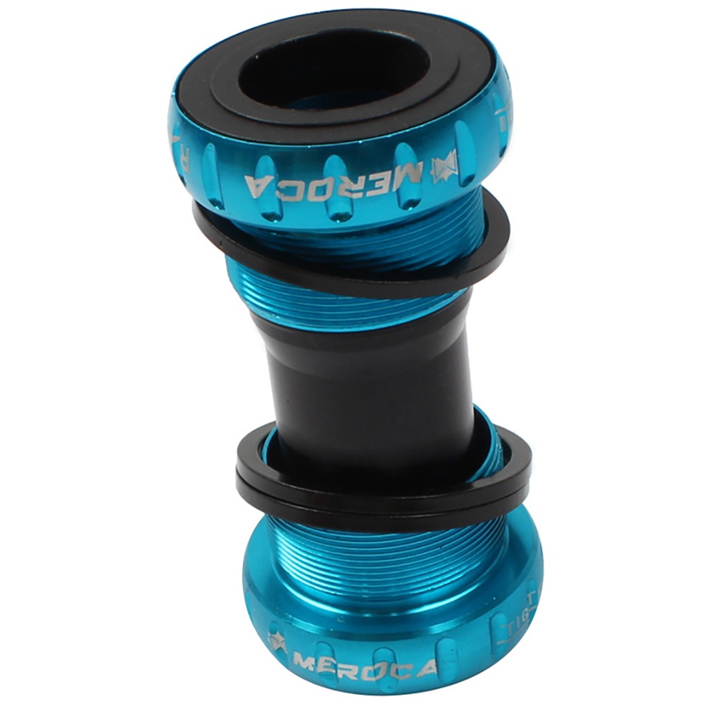 Vòng bi trục giữa xe đạp bsa làm từ hợp kim nhôm chống thấm nước 68mm - 73mm