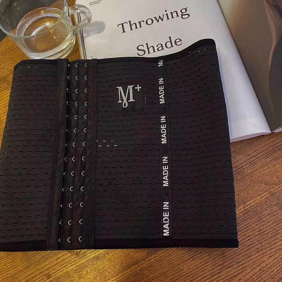 Đai Nịt Bụng Định Hình Eo, Gen Nịt Bụng Latex Giảm Eo, Giảm Mỡ Bụng Sau Sinh Hiệu Quả Hàng Quảng Châu Cao Cấp | BigBuy360 - bigbuy360.vn