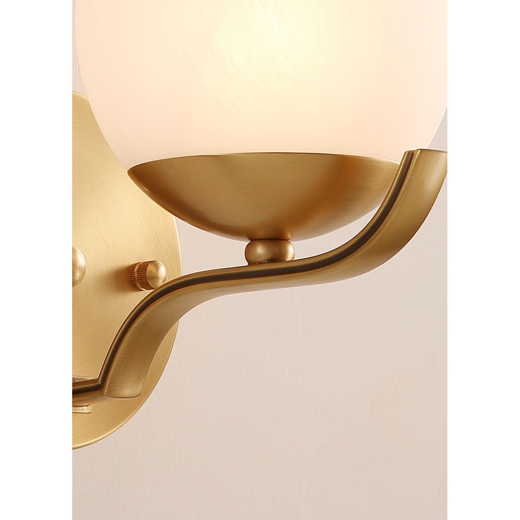 Đèn tường MONSKY ATISO trang trí nội thất sang trọng, hiện đại - kèm bóng LED chuyên dụng.