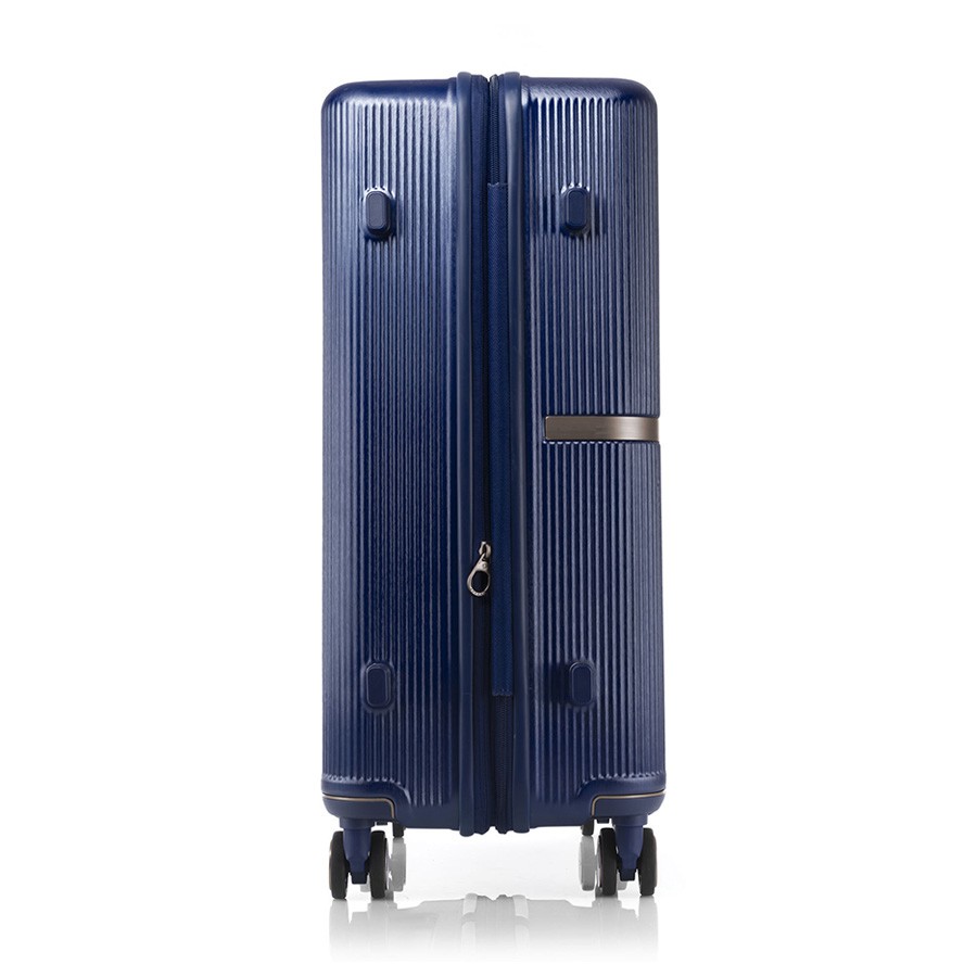 Vali kéo Minter SAMSONITE- Trung 69cm/25inch TSA: Bánh xe đôi với công nghệ Aero-Trac Có khả năng mở rộng (trung và đại)