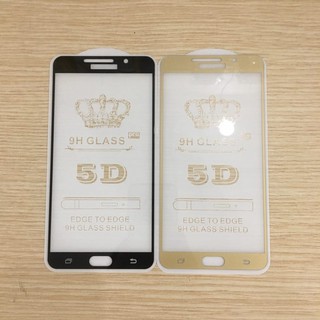 Kính cường lực 5d full màn full keo samsung a9 2016