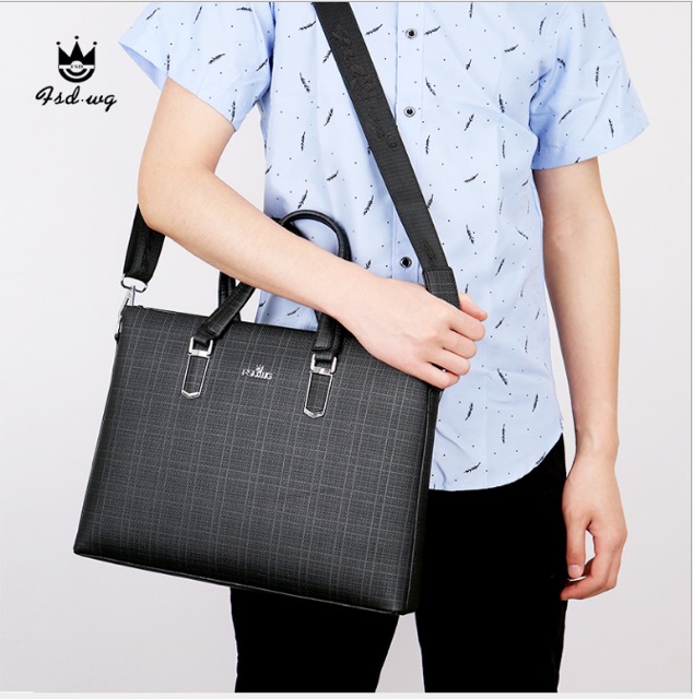 Cặp da cao cấp 9052 | BigBuy360 - bigbuy360.vn