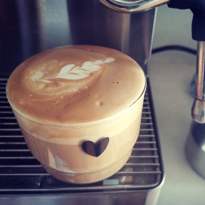 Ly Thủy Tinh Trong Suốt 300ml Phong Cách Bắc Âu | BigBuy360 - bigbuy360.vn