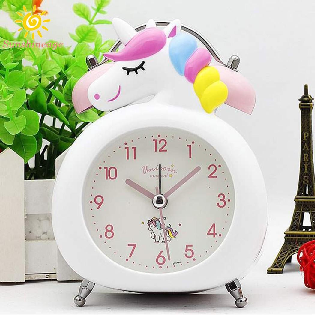 Alarm Clock Ringing Student Students Décor Effectively Time Controlled