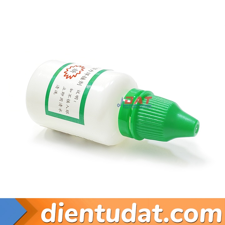 Dung Dịch Trợ Hàn Thiếc Với Kim Loại  25ml