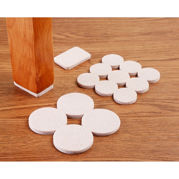 Miếng lót chống trầy trắng