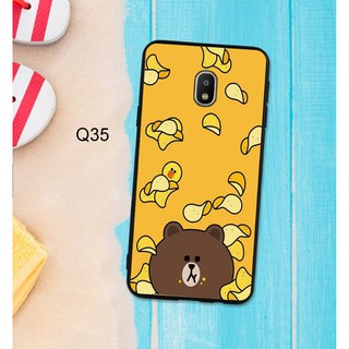 Ốp Lưng Samsung J3 Pro - J5 Pro IN HÌNH SIÊU CUTE
