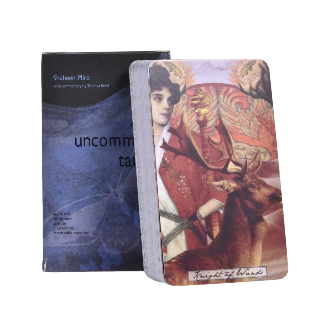 Bộ Bài Tarot Uncommon